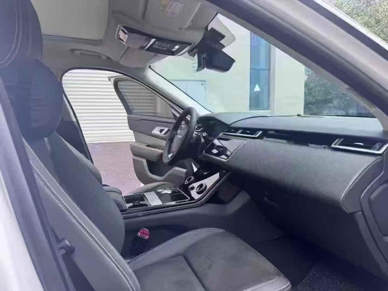 徐州19年路虎揽胜星脉5