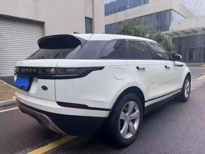 徐州19年路虎揽胜星脉7