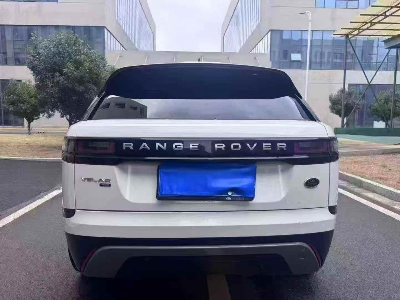 徐州19年路虎揽胜星脉9