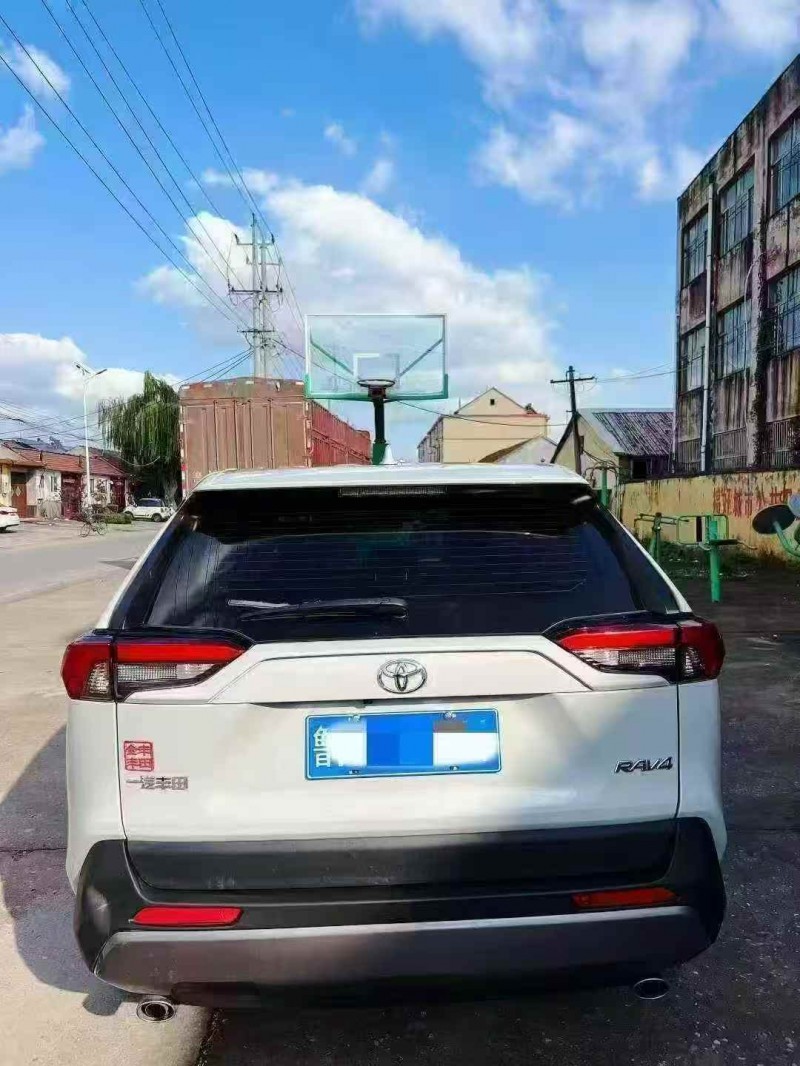 无锡22年丰田RAV4荣放8