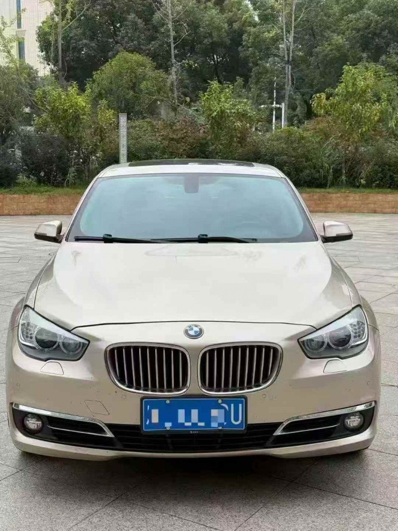 景德镇14年宝马5系1