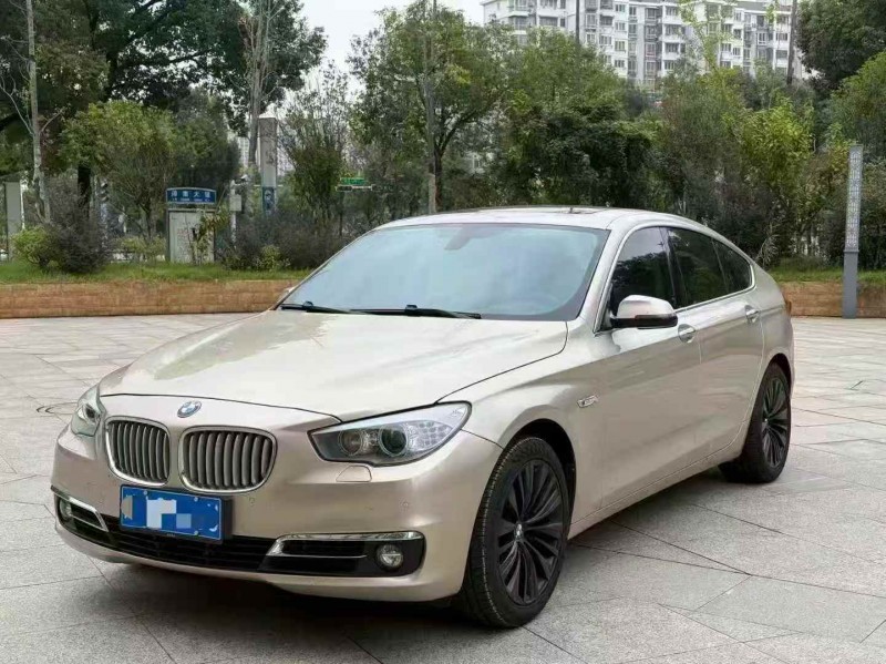 景德镇14年宝马5系3