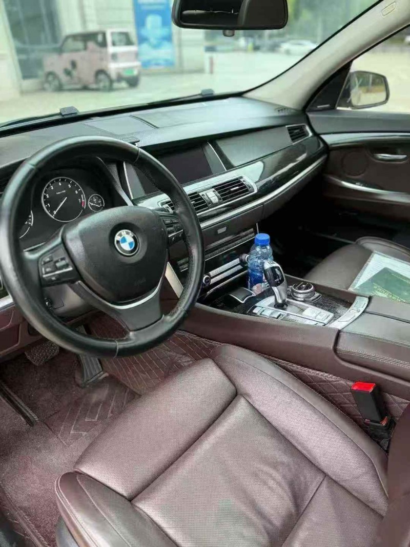 景德镇14年宝马5系5