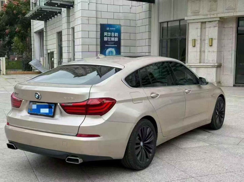 景德镇14年宝马5系8