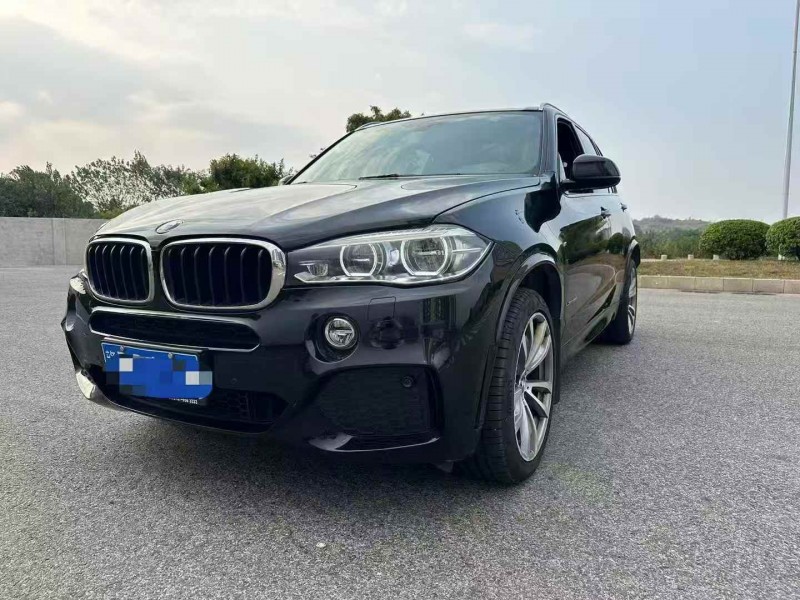 赣州18年宝马X51