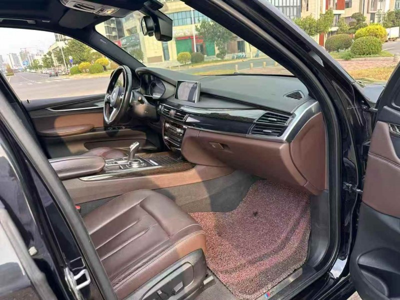 赣州18年宝马X53