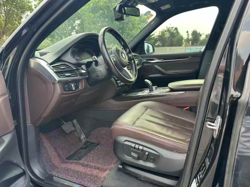 赣州18年宝马X54