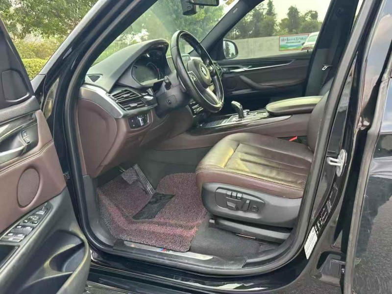 赣州18年宝马X55