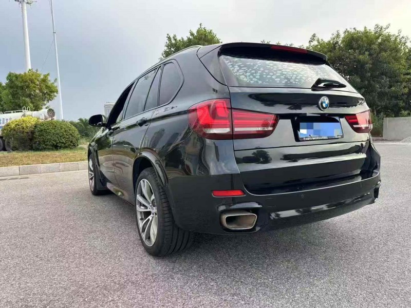 赣州18年宝马X58