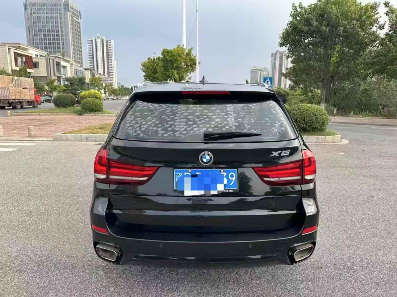 赣州18年宝马X59