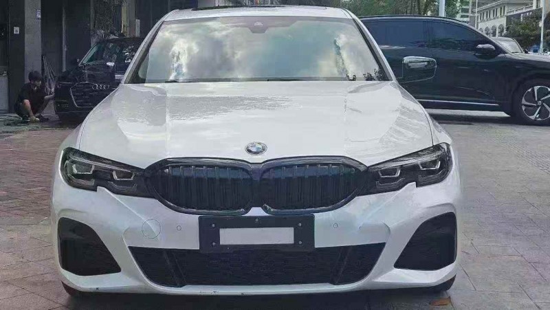 萍乡22年宝马3系1