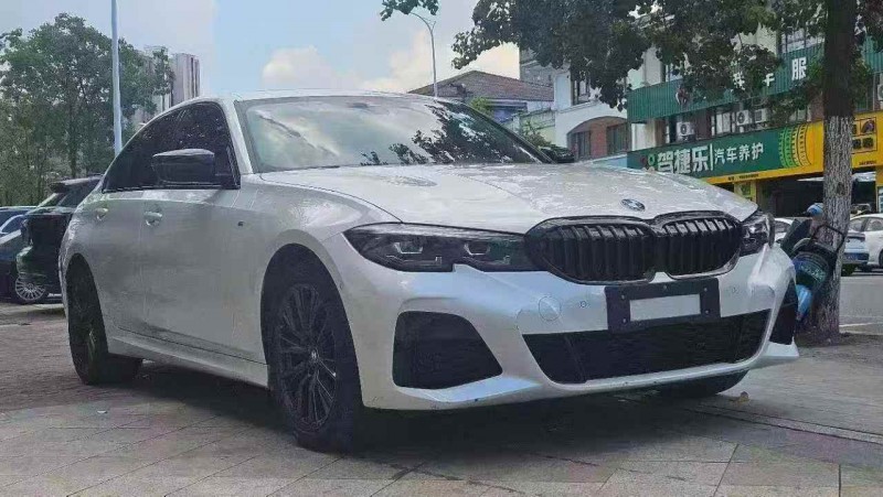 萍乡22年宝马3系2