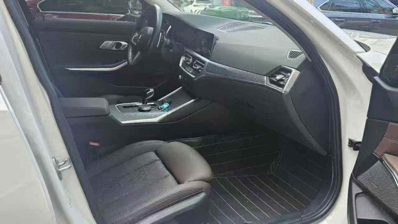 萍乡22年宝马3系4