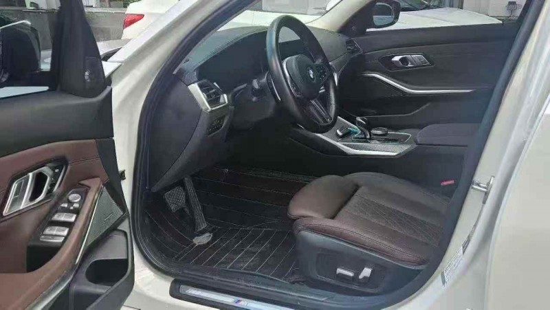 萍乡22年宝马3系5