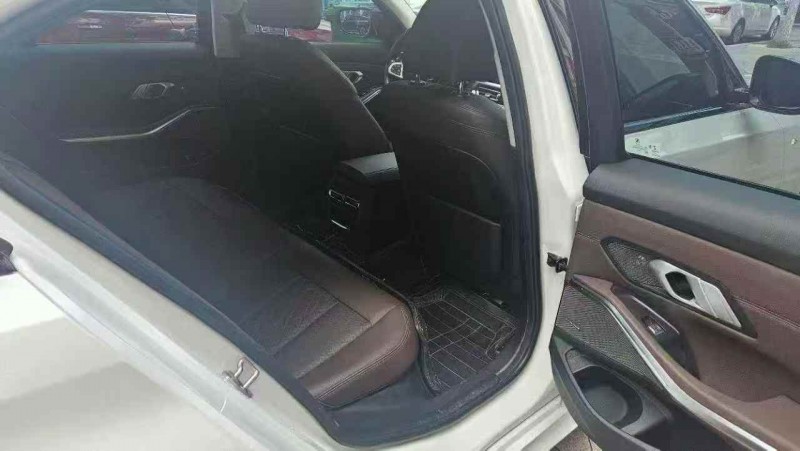 萍乡22年宝马3系6