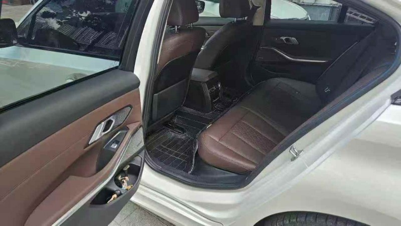 萍乡22年宝马3系7