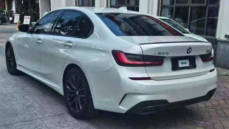 萍乡22年宝马3系8