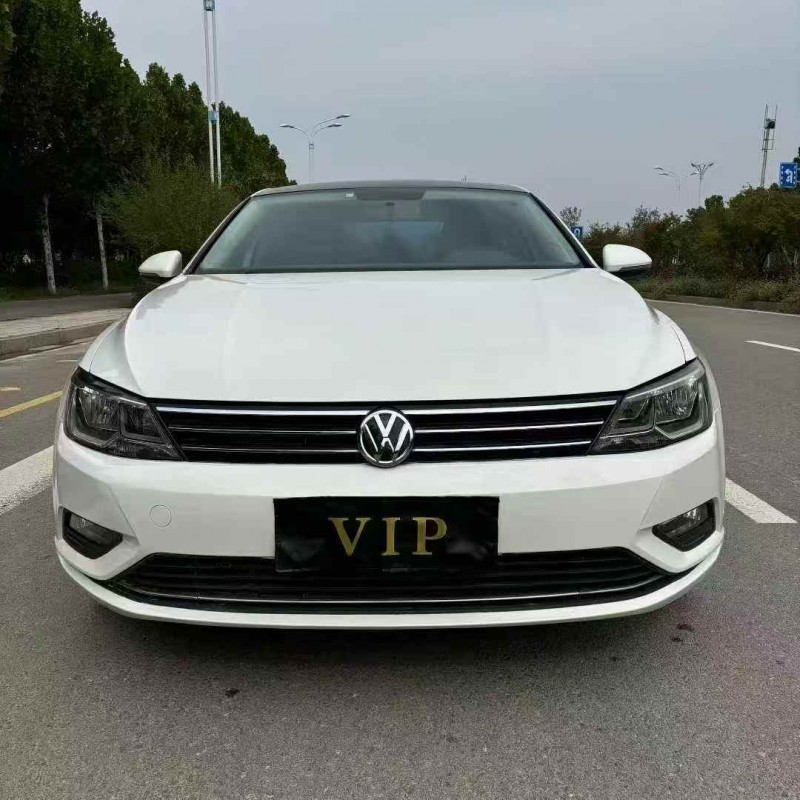 潍坊17年大众凌渡1