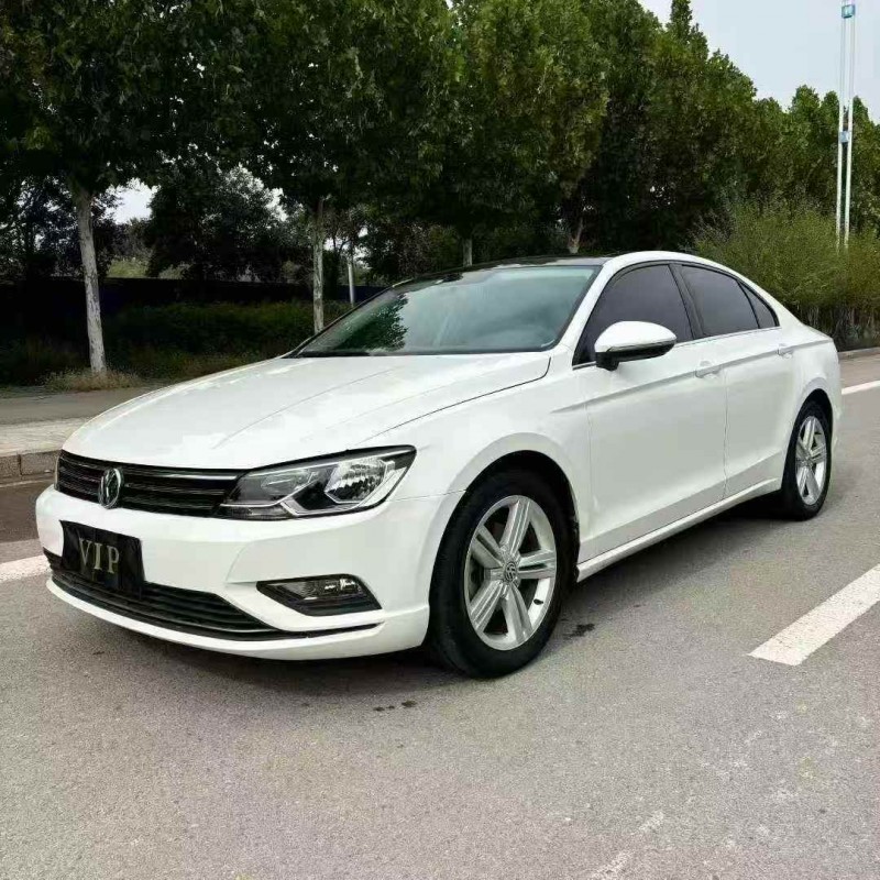 潍坊17年大众凌渡2