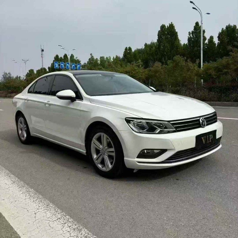 潍坊17年大众凌渡3