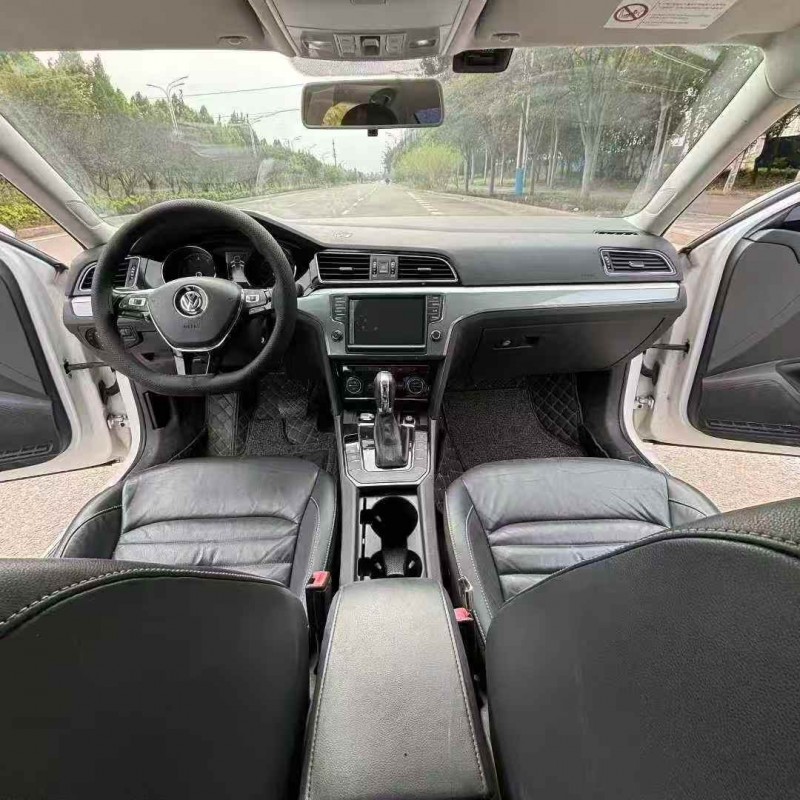 潍坊17年大众凌渡4