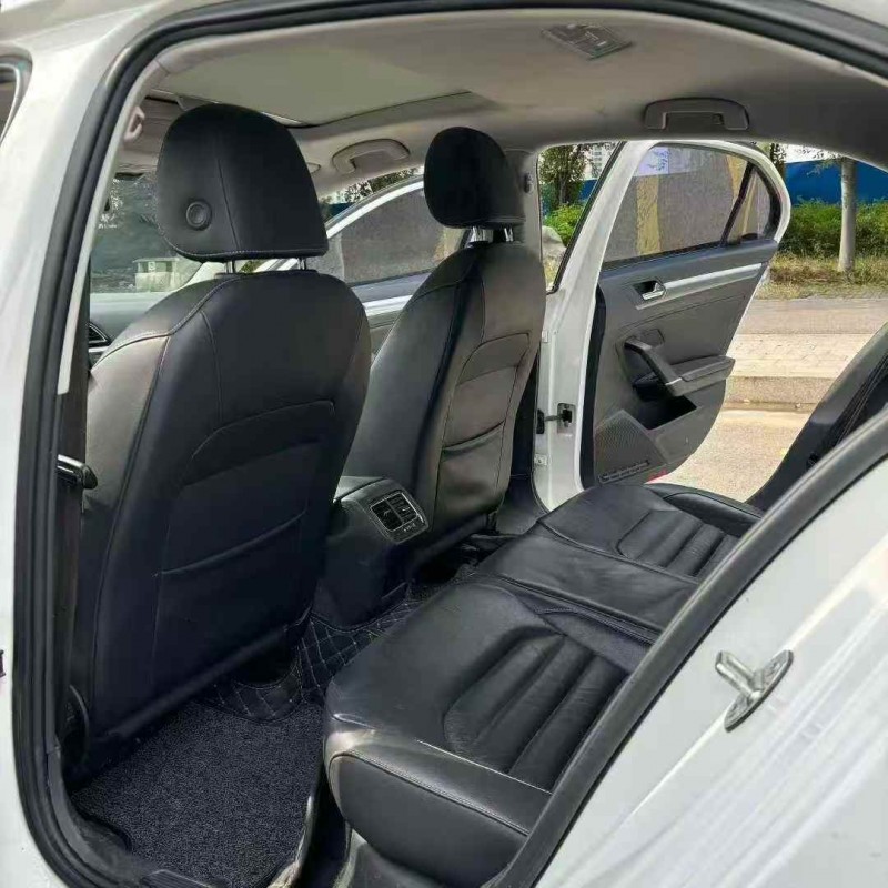 潍坊17年大众凌渡5