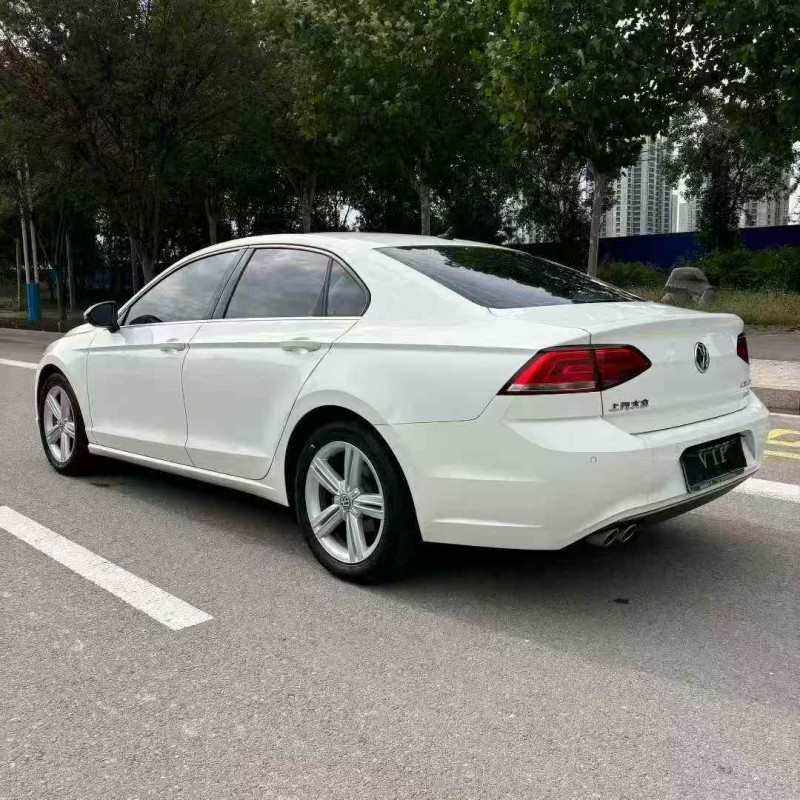 潍坊17年大众凌渡8