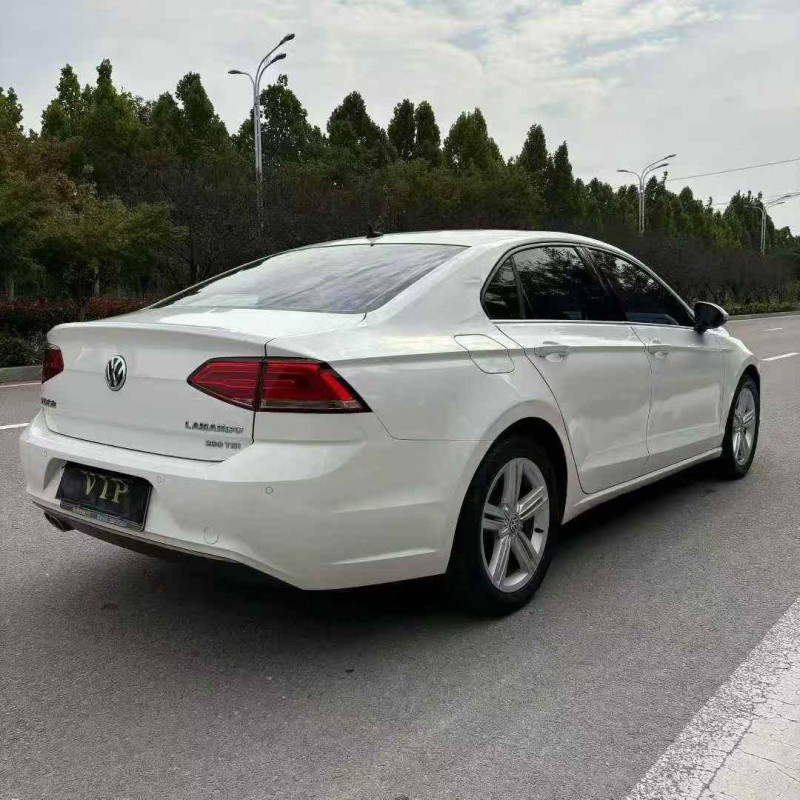 潍坊17年大众凌渡9