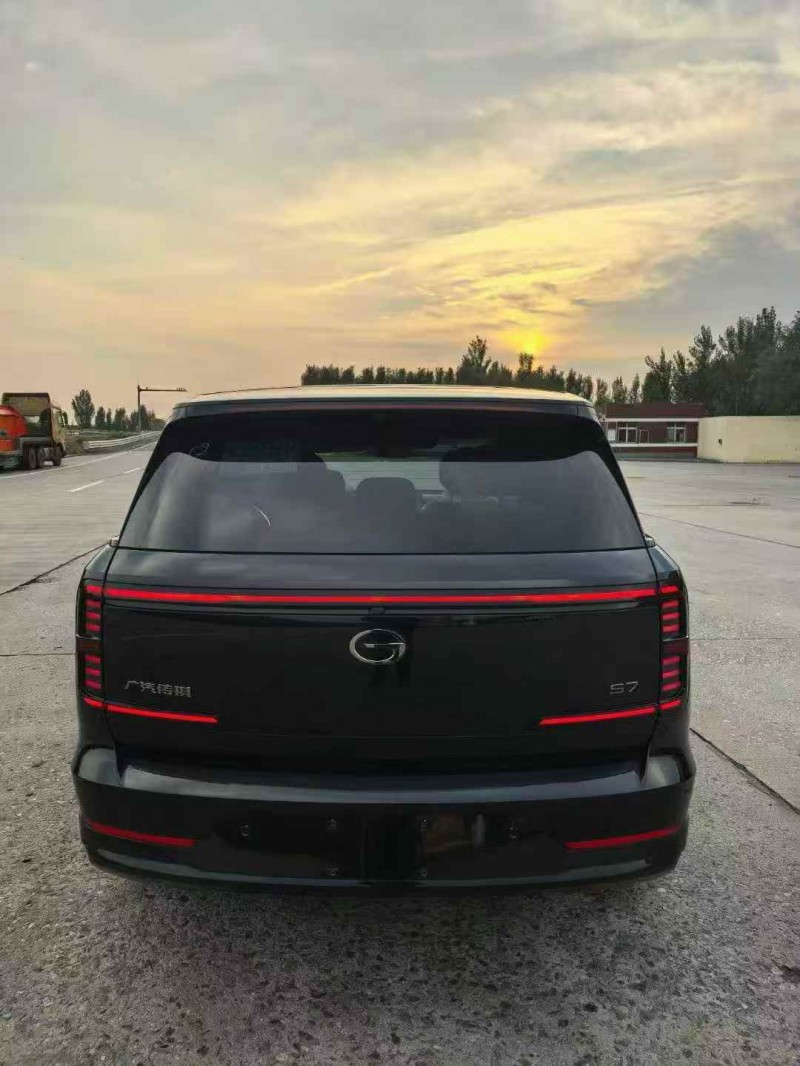 常州25年传祺GS79