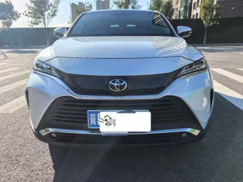 邢台22年丰田凌放1