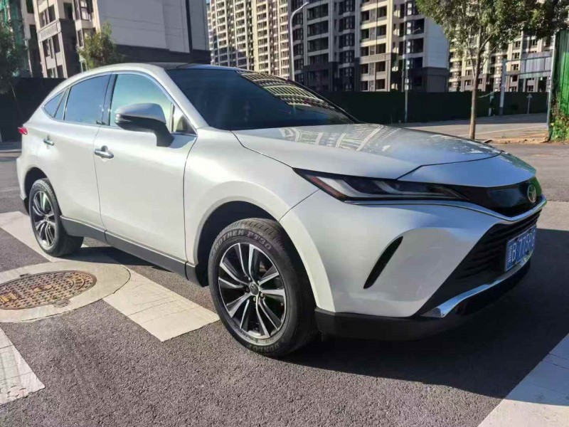 邢台22年丰田凌放2