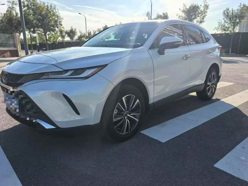 邢台22年丰田凌放3