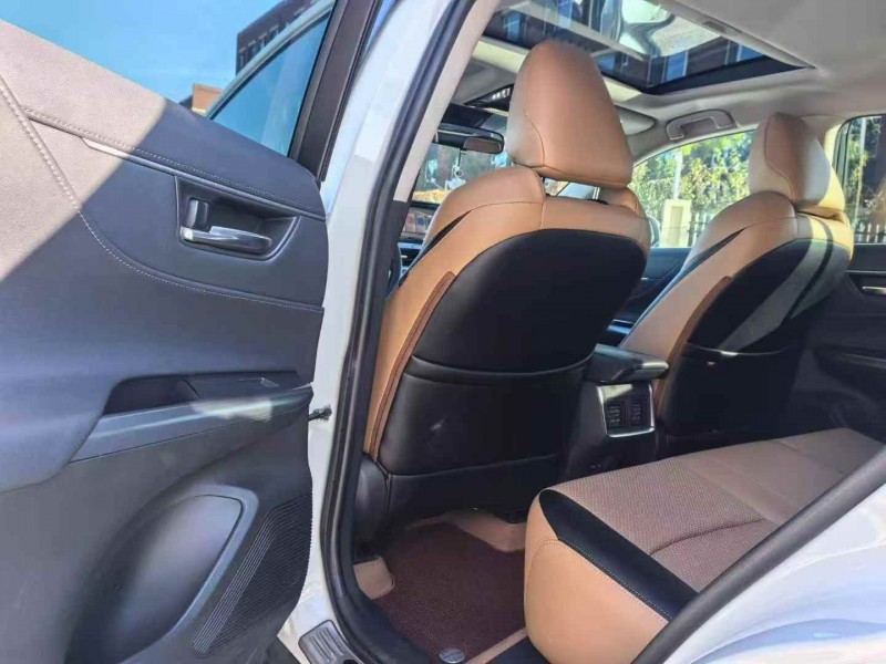 邢台22年丰田凌放5