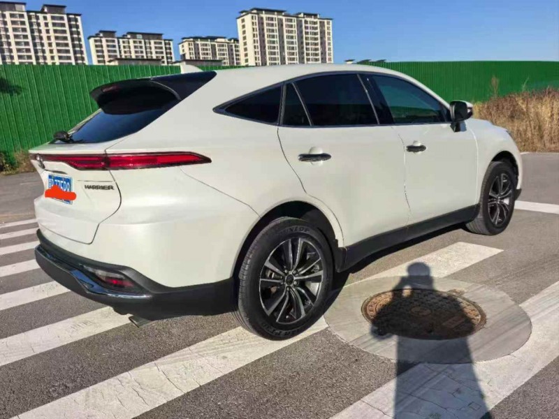 邢台22年丰田凌放6