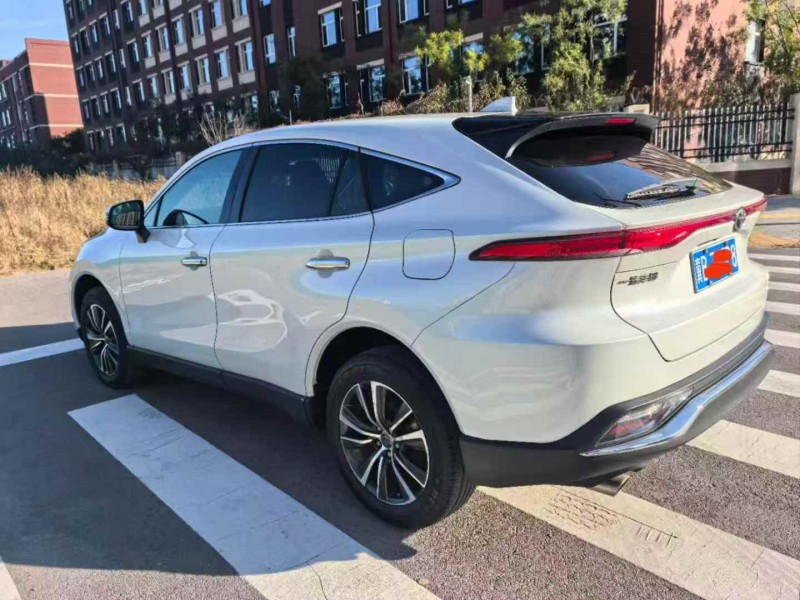 邢台22年丰田凌放7