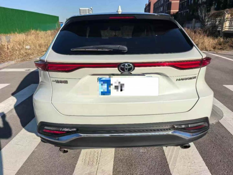 邢台22年丰田凌放8