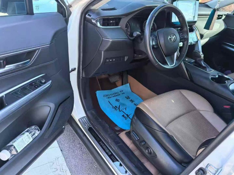 邢台22年丰田凌放9