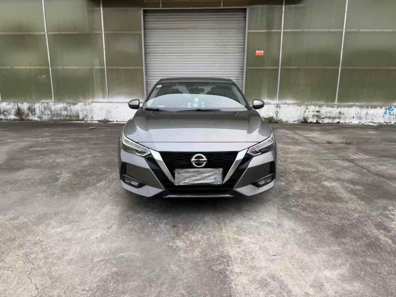 徐州21年日产轩逸1