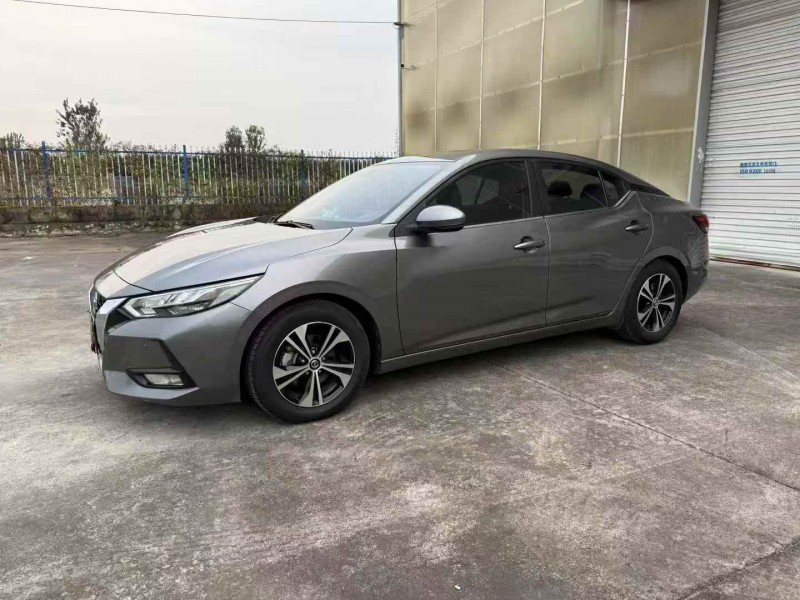 徐州21年日产轩逸2