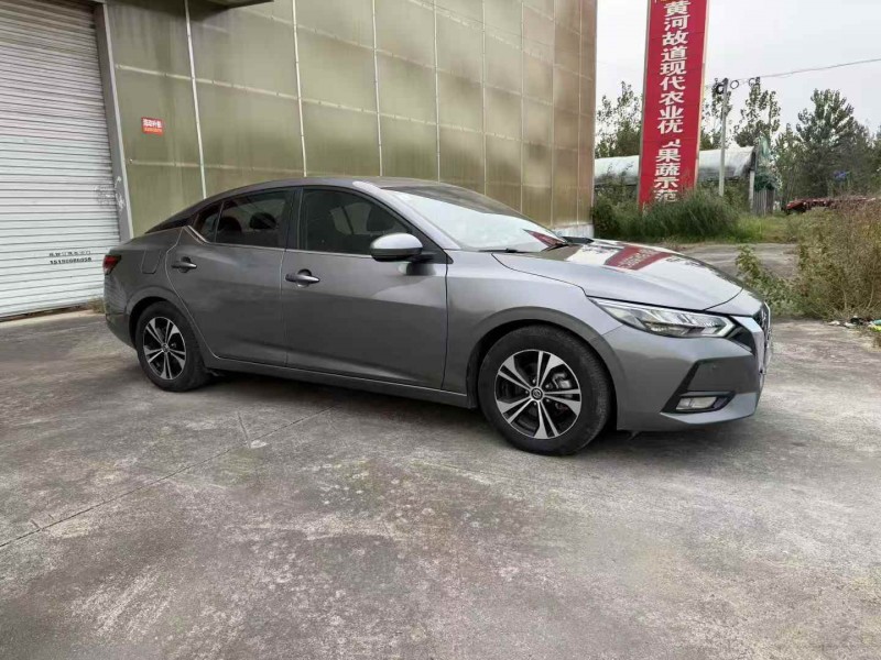 徐州21年日产轩逸3