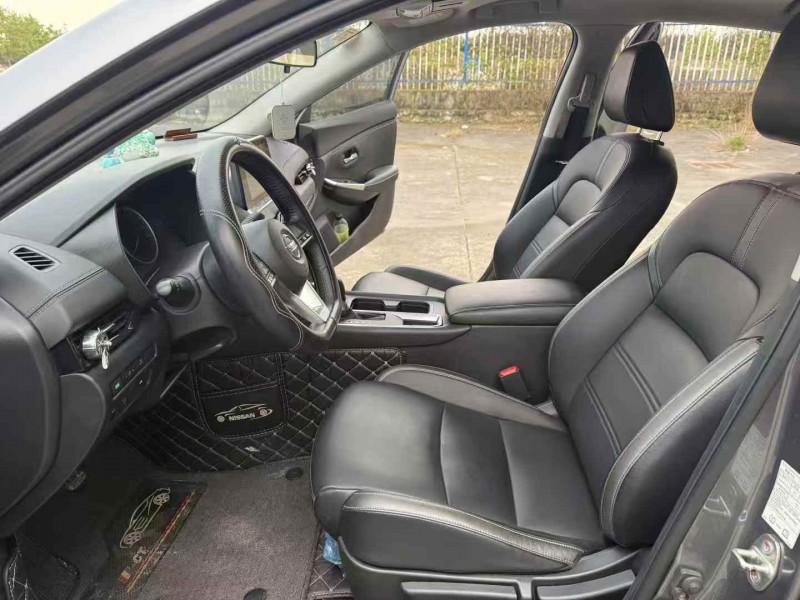 徐州21年日产轩逸4