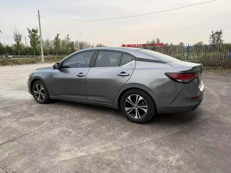 徐州21年日产轩逸8