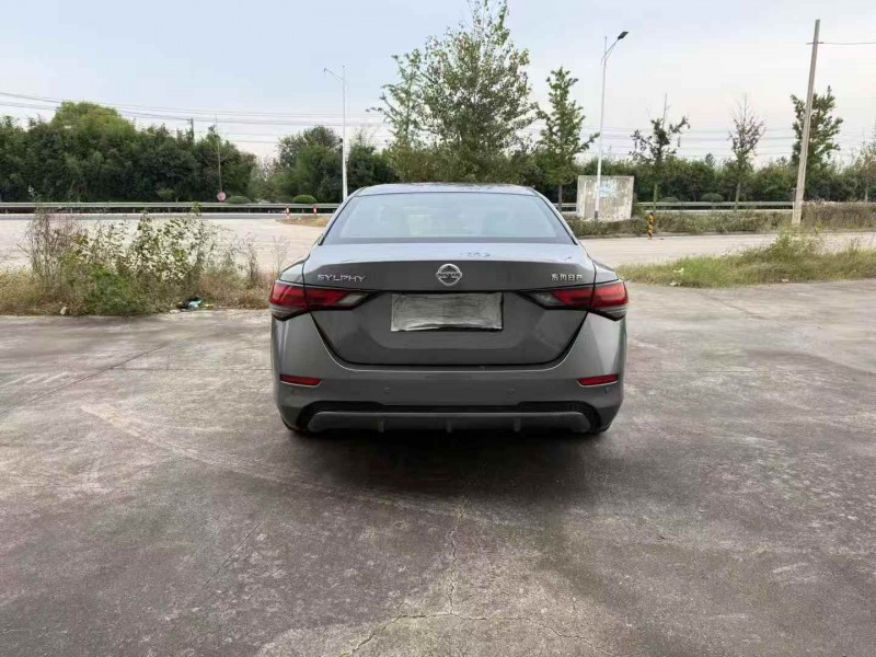 徐州21年日产轩逸9