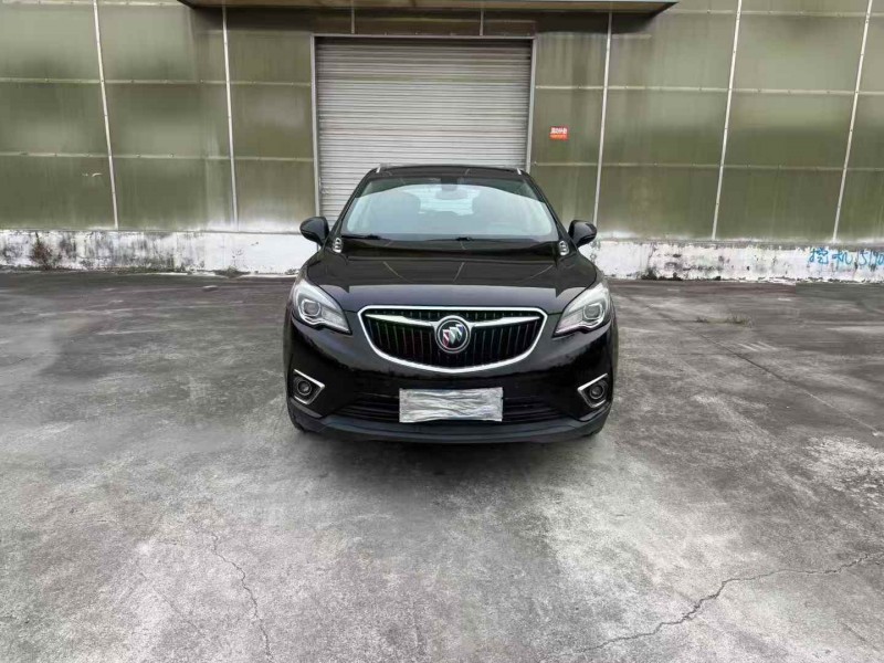 徐州19年别克昂科威1