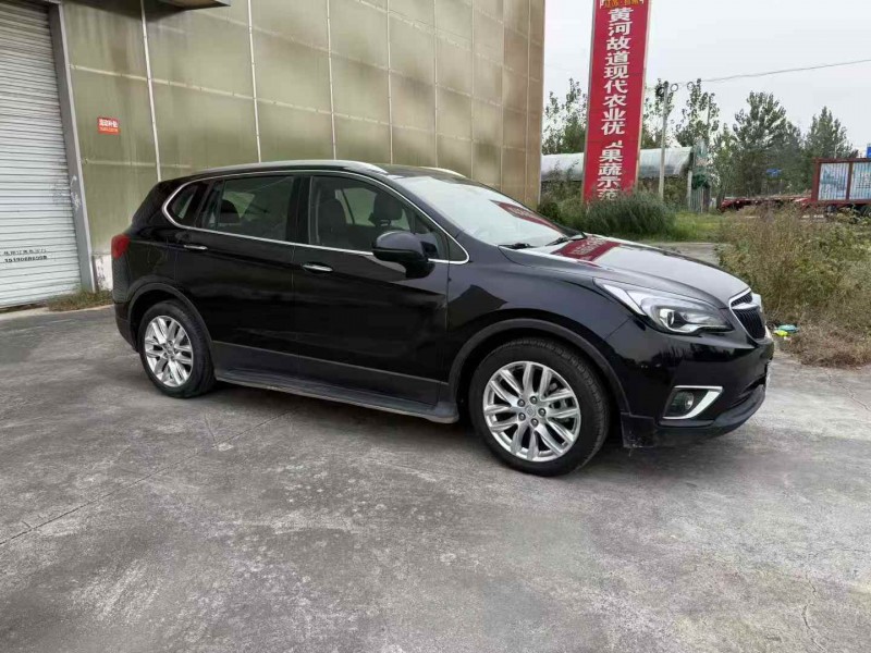 徐州19年别克昂科威2