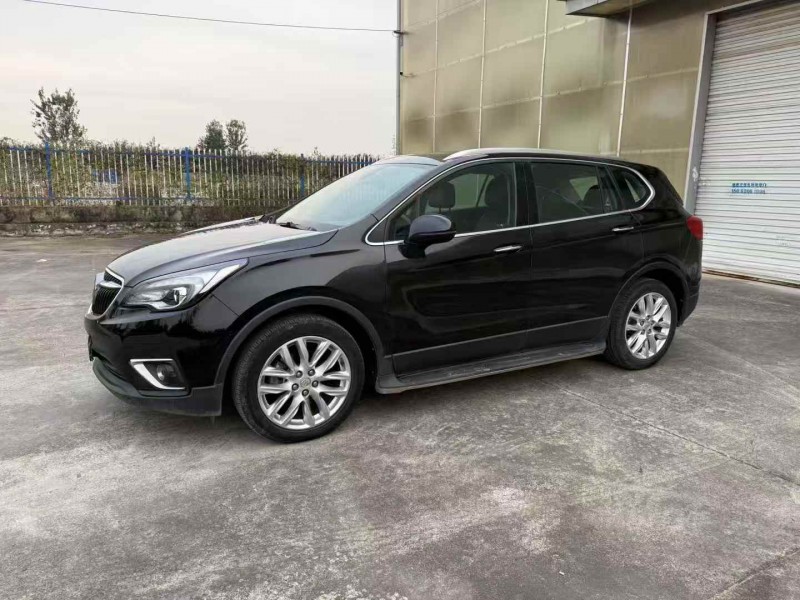 徐州19年别克昂科威3