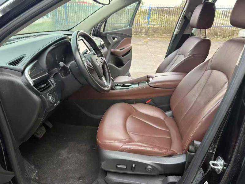 徐州19年别克昂科威4