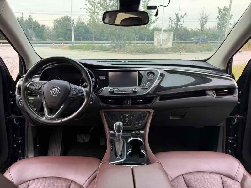 徐州19年别克昂科威5