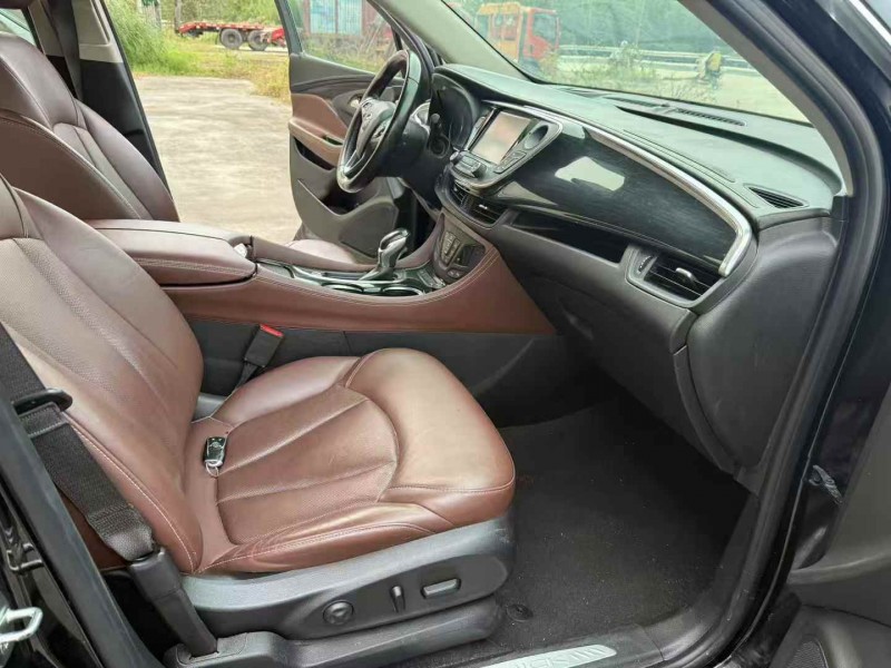 徐州19年别克昂科威6