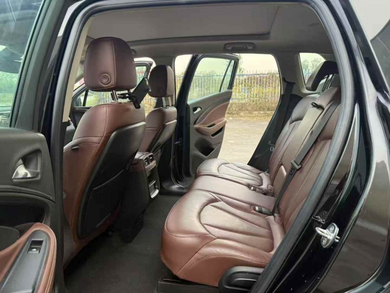 徐州19年别克昂科威7